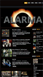 Mobile Screenshot of alarmaband.com